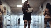 school GIF by Bebe Rexha