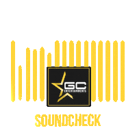 Orlando Gcsoundcheck Sticker by gcentertainments