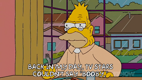 Season 18 Episode 22 GIF by The Simpsons