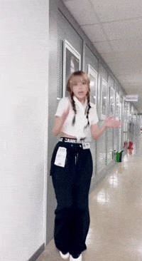 Kick Lily GIF