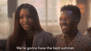 Season 5 Summer GIF by grown-ish