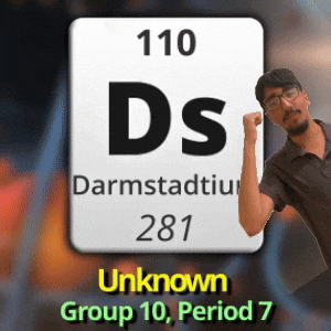 Darmstadtium