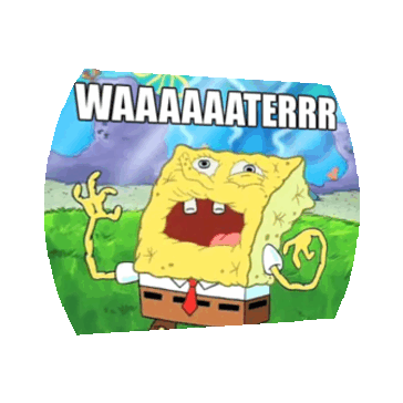 Hangover Sticker by imoji