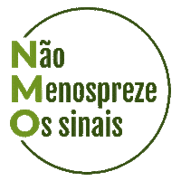 amigosmultiplos nmo março verde nmo brasil neuromielite Sticker