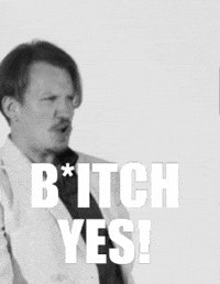 I Am In Yes GIF by Ricky Leroy Brown