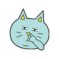 Cat Define Sticker by DefiningEducation