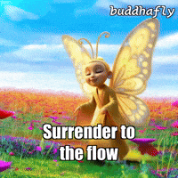 Dance Flower GIF by BuddhaFlyJourney