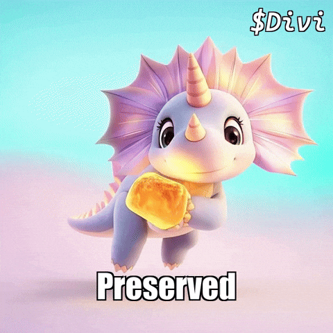 Divi GIF by Divineasaur