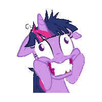 creep STICKER by imoji
