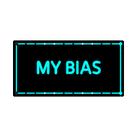 English Neon Sticker
