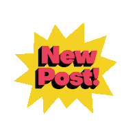 New Post Wow Sticker by Growth Space