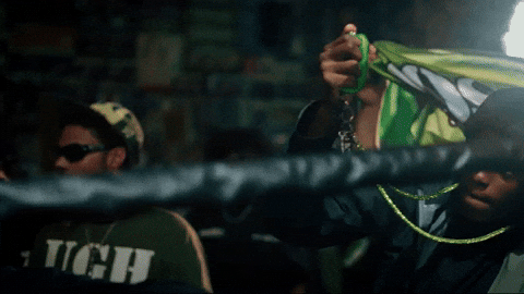 Boxing Ugh GIF by broke