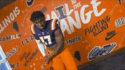 Illinois Universityofillinois GIF by Fighting Illini Athletics