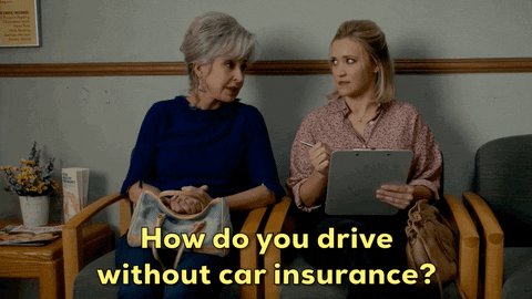 Driving Emily Osment GIF by CBS