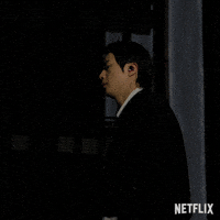 The Comeback Jin GIF by NETFLIX