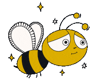 Cartoon Doodle Sticker