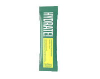 Lemon Lime Hydrate Sticker by No Days Wasted