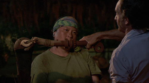 Disappointed Jeff Probst GIF by Survivor CBS