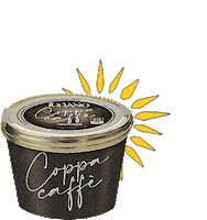 Summer Coffee Sticker by Caffè Iuliano