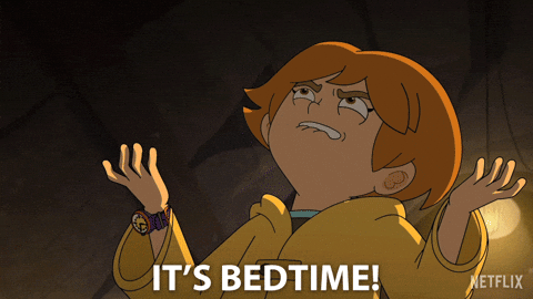 Halloween Horror GIF by NETFLIX