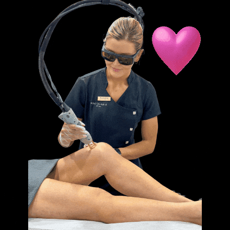 Mms Karla GIF by Macquarie Medi Spa