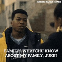 Starz Kanan Stark GIF by Raising Kanan