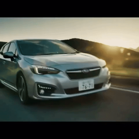 Subaru Gt7 GIF