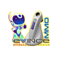 Robot Diagnostico Sticker by MMO