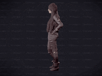 3d GIF by sketchfab