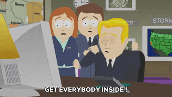 angry computer GIF by South Park 