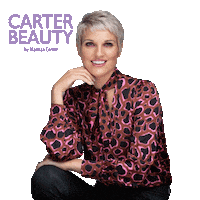 Makeup Marissa Sticker by Carter Beauty Cosmetics