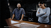 Season 5 Episode 7 Nbc GIF by Blindspot