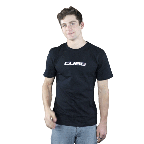 Ironman Triathlon Sticker by CUBE Bikes