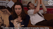 parks and recreation lol GIF by Amy Poehler's Smart Girls
