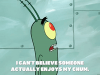 season 6 patty caper GIF by SpongeBob SquarePants