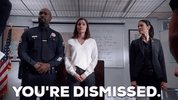 the rookie mercedes mason GIF by ABC Network