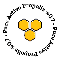 Skincare Propolis Sticker by Mustafa Başak