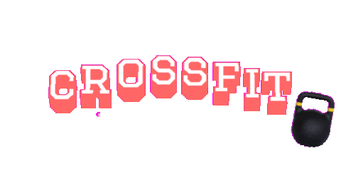 CrossfitImprint giphyattribution crossfit Sticker