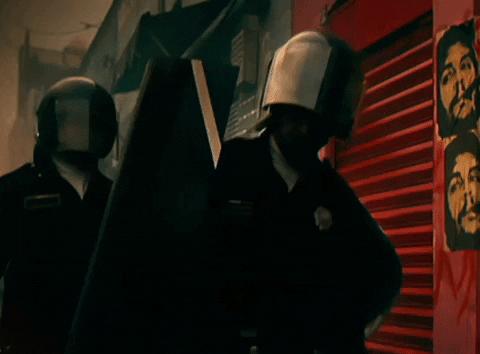 Out Of Control GIF by The Chemical Brothers