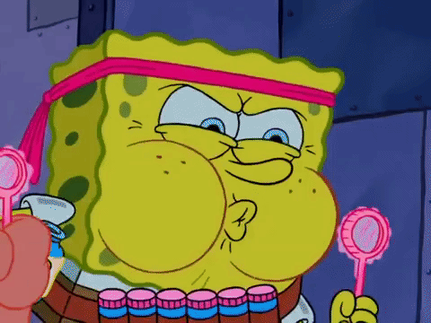 season 6 episode 20 GIF by SpongeBob SquarePants