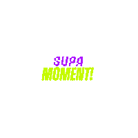 nileshclay moment supa supasticker supamoment Sticker