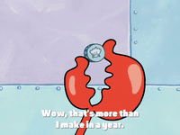 season 4 bummer vacation GIF by SpongeBob SquarePants