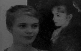 jean-luc godard GIF by Maudit