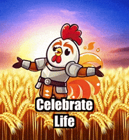 Celebration Joy GIF by Zorooster