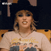Break Down Miley Cyrus GIF by Apple Music