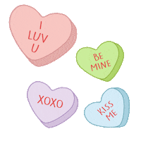 Day Love Sticker