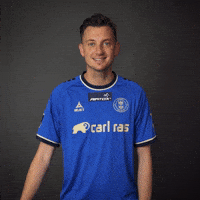Dance Goal GIF by Lyngby Boldklub