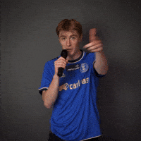 Win Singing GIF by Lyngby Boldklub