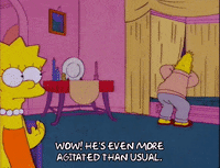 lisa simpson episode 22 GIF