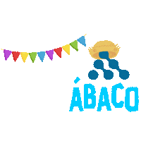 Festa Junina Arraia Sticker by Colégio Ábaco